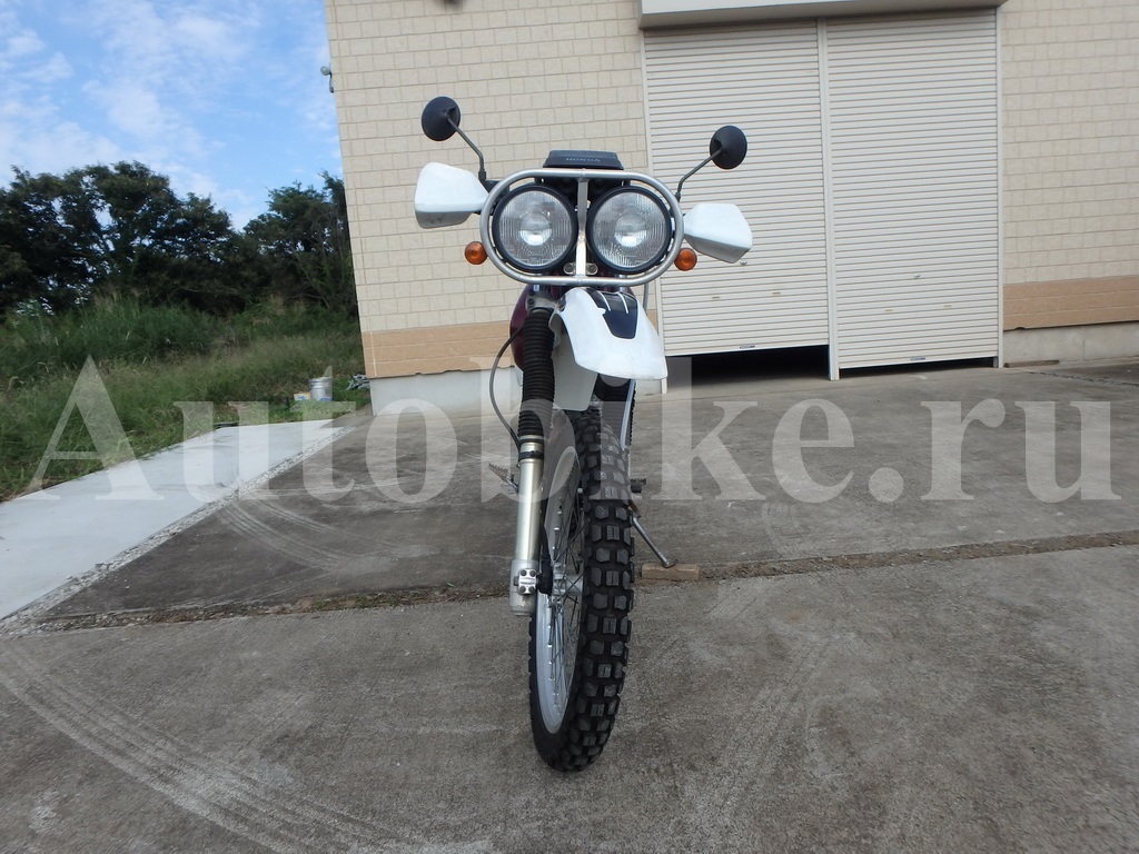 Купить мотоцикл Honda XR250 Baja 1997 фото 5